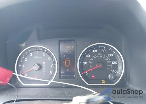 2010 Honda Cr-V Ex-L из США, поврежденный, VIN 5J6RE4H76AL041857